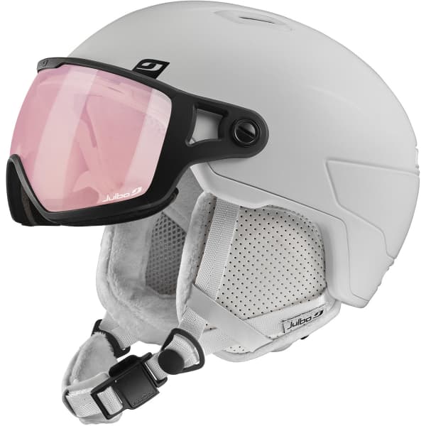 Casque de ski JULBO GLOBE R1-3HC WHITE