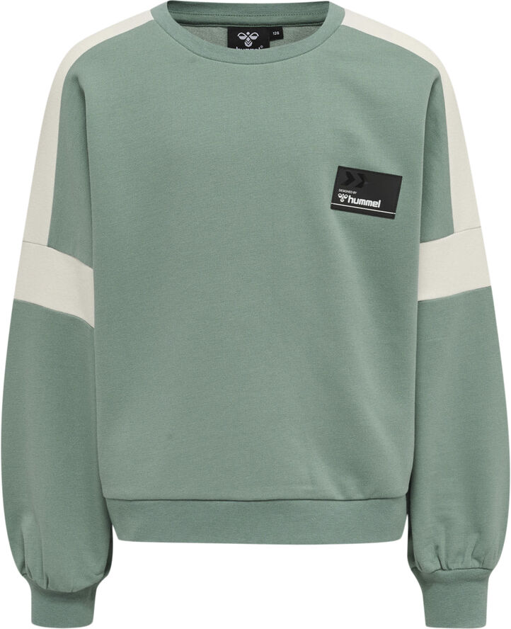 Hummel Marlee sweatshirt Grøn