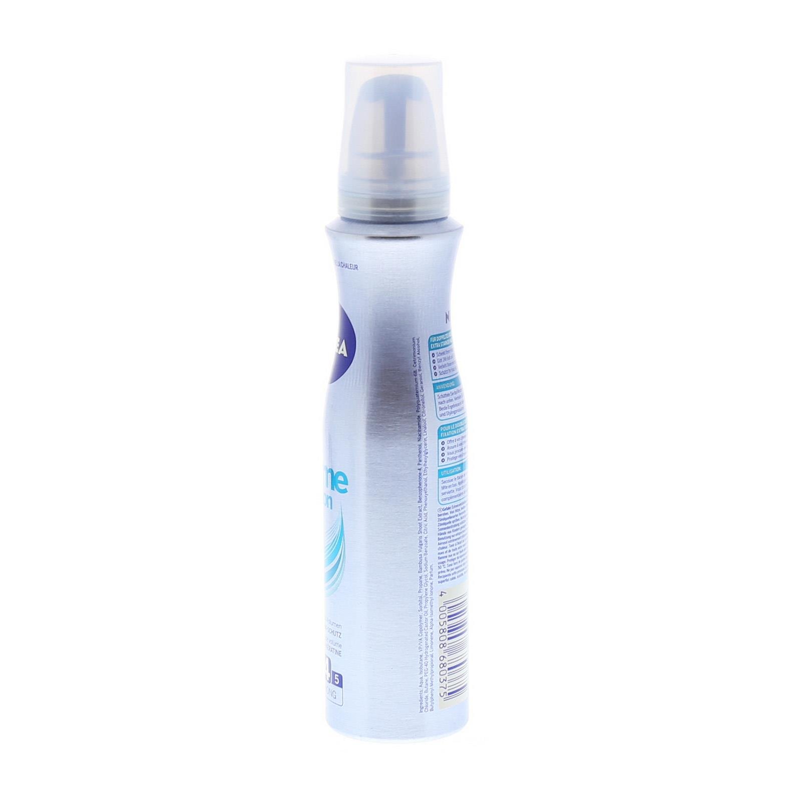 Nivea Schaumfestiger Volume Sensation