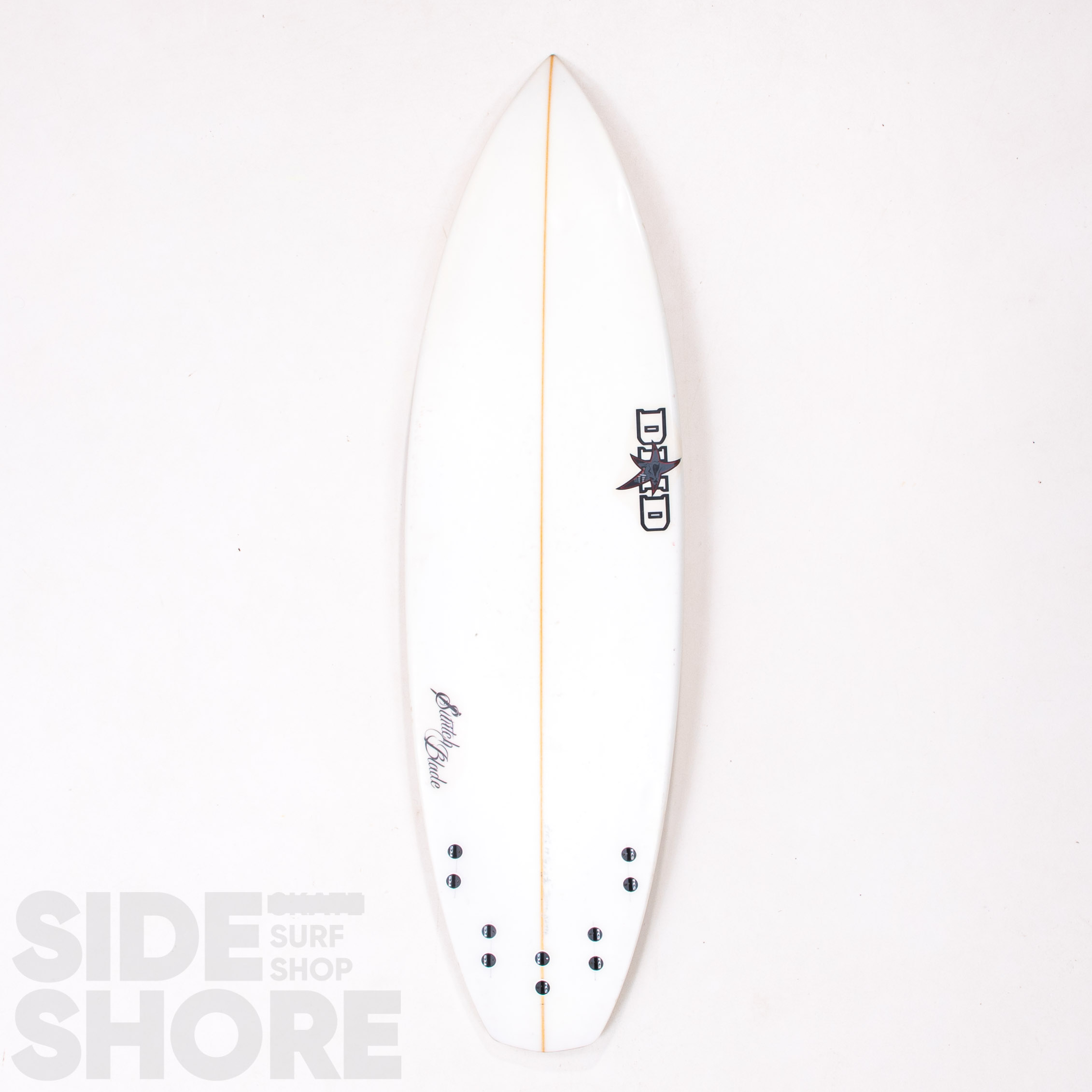DHD Swtich Blade - 5'10 x 19 1/4