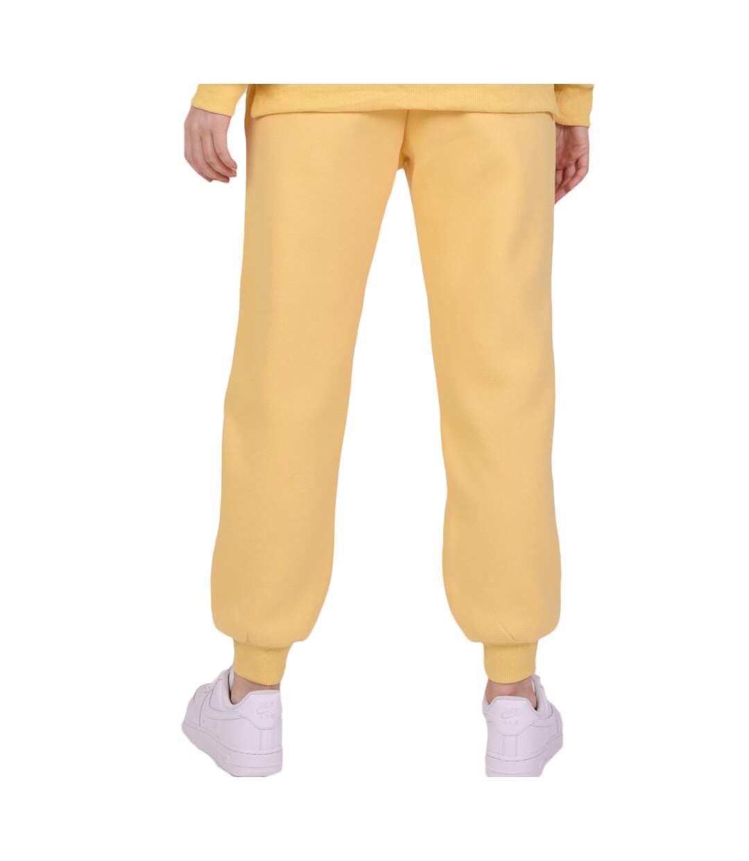 Jogging Jaune Femme Project X Paris Relief