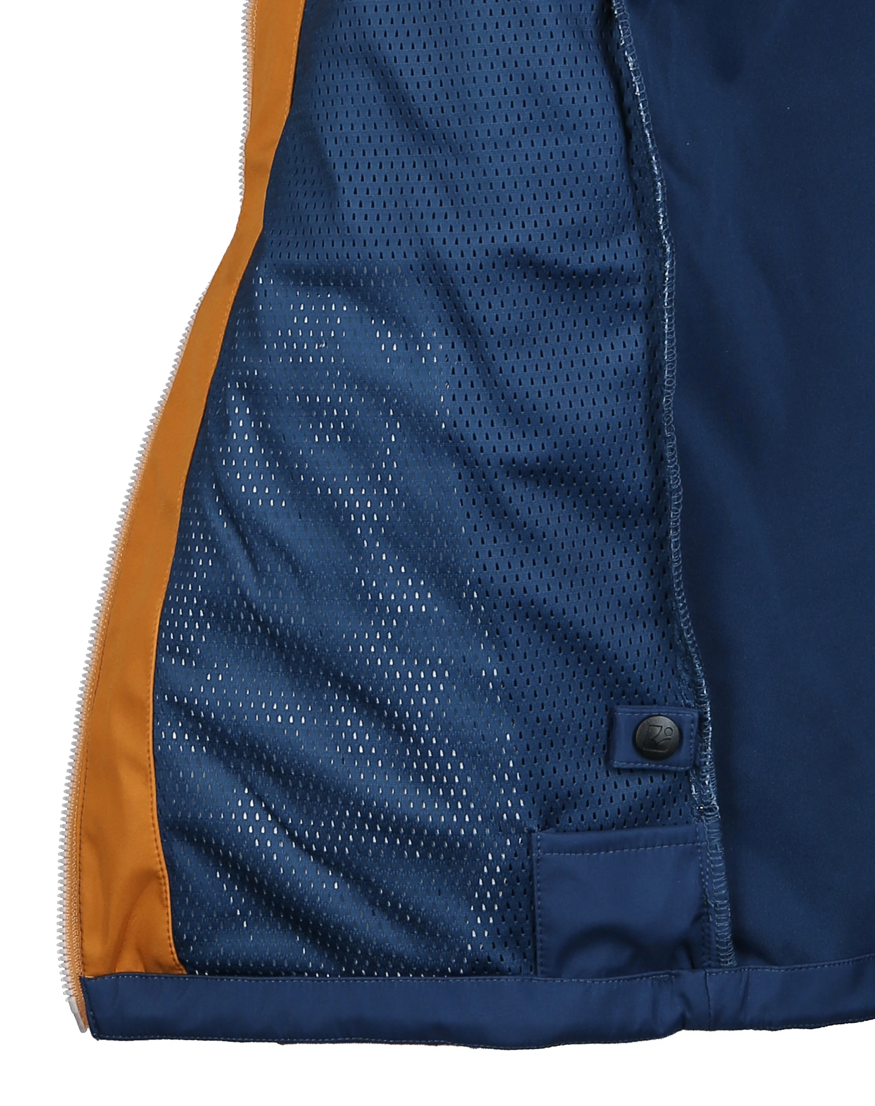 Softshelljacke KOS 344 BYS in karamell