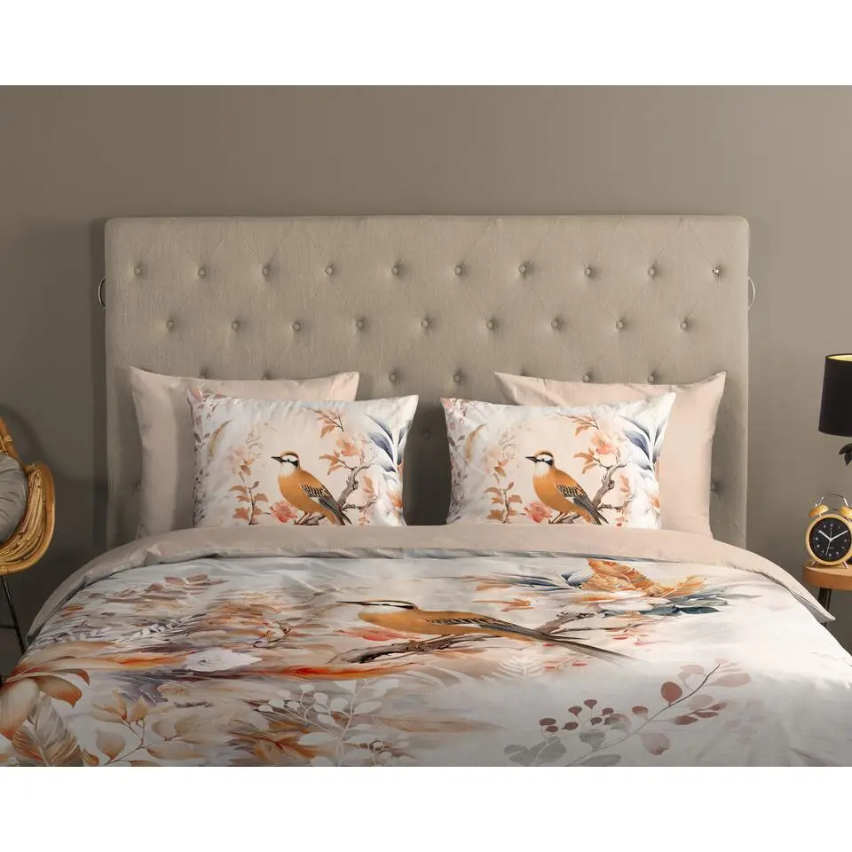 Duvet cover Good Morning 140x220   1* 60x70 cm