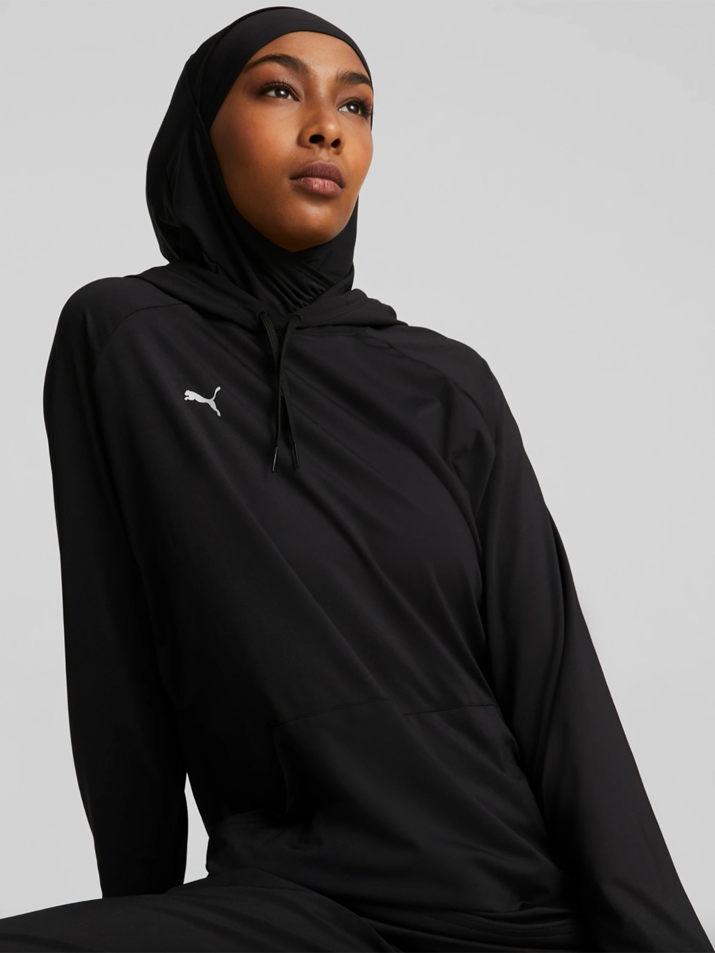 Modest Activewear HoodJab