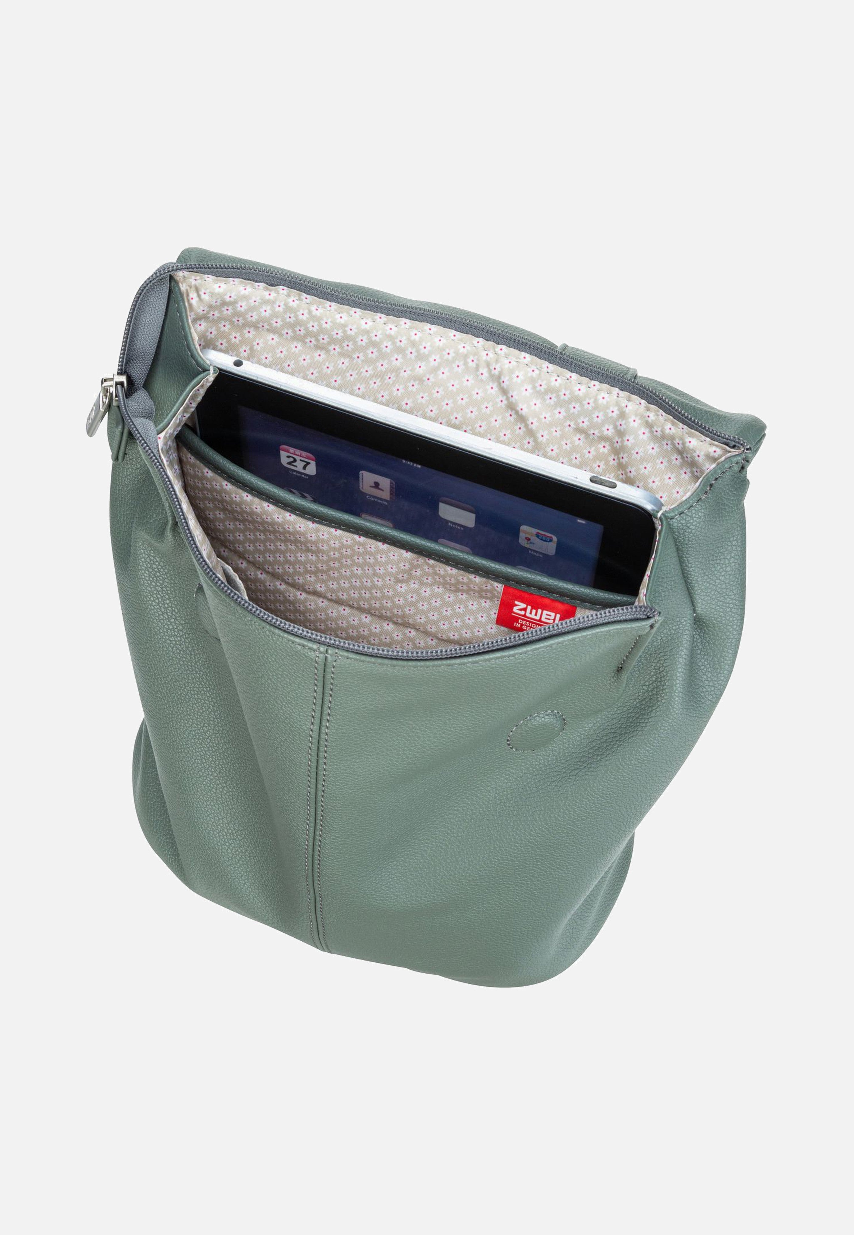Mademoiselle MR8 Eucalyptus - Rucksack