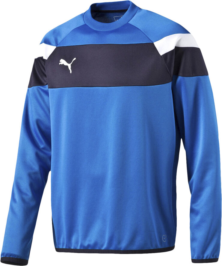 Puma Spirit II Training Sweatshirt Blå
