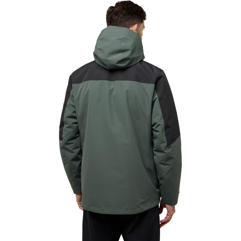 Jack Wolfskin Herren Romberg 3in1 Jacke