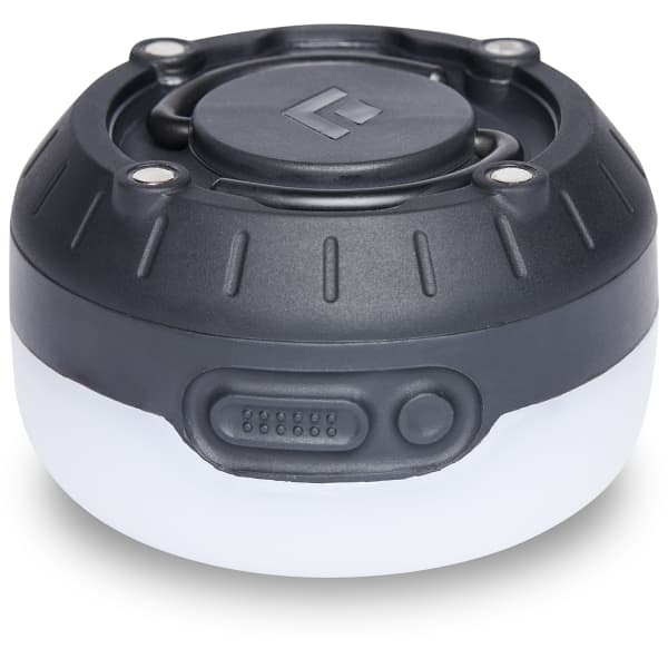 Lanterne camping BLACK DIAMOND MOJI R+ LANTERN BLACK