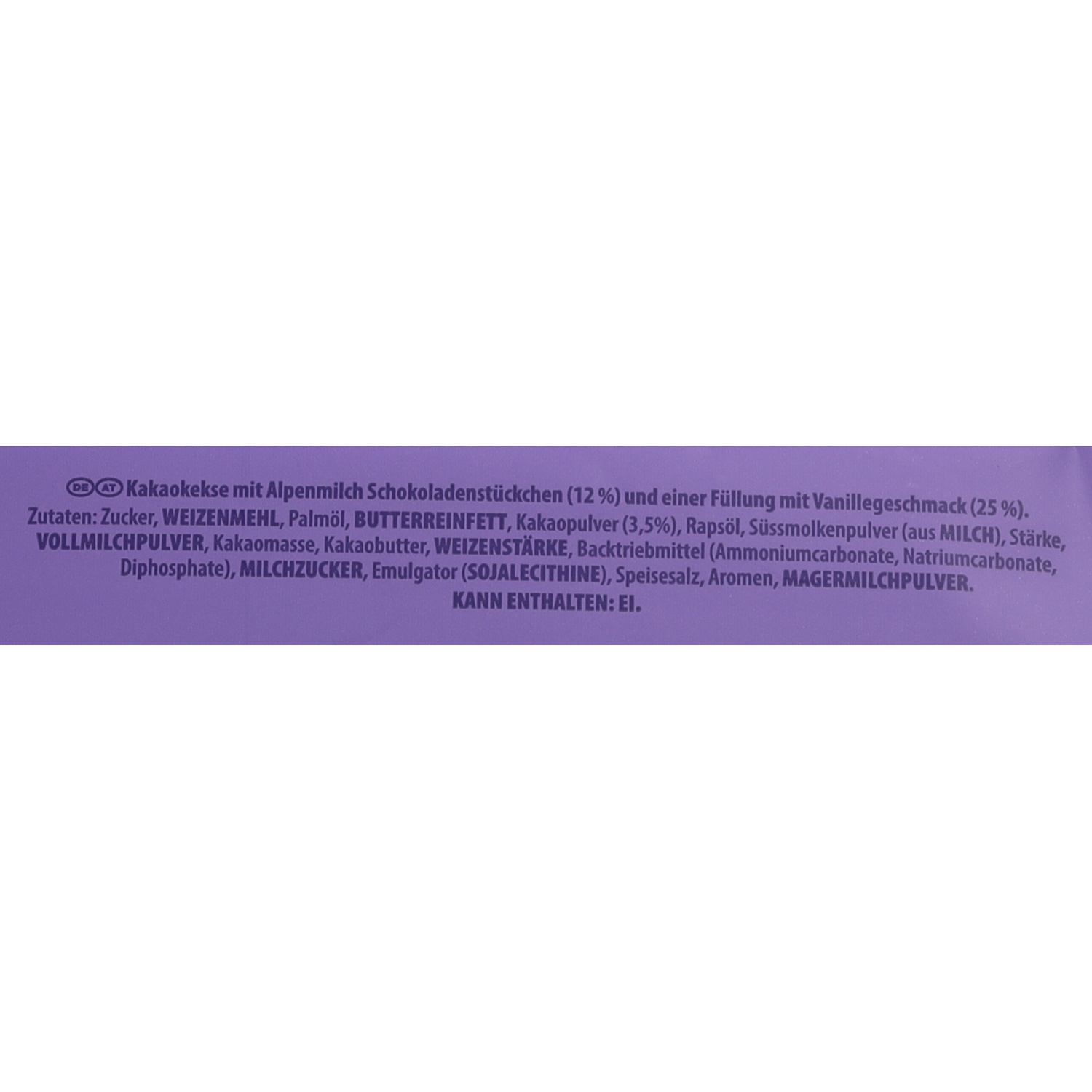 MILKA Kekse Sensations Oreo