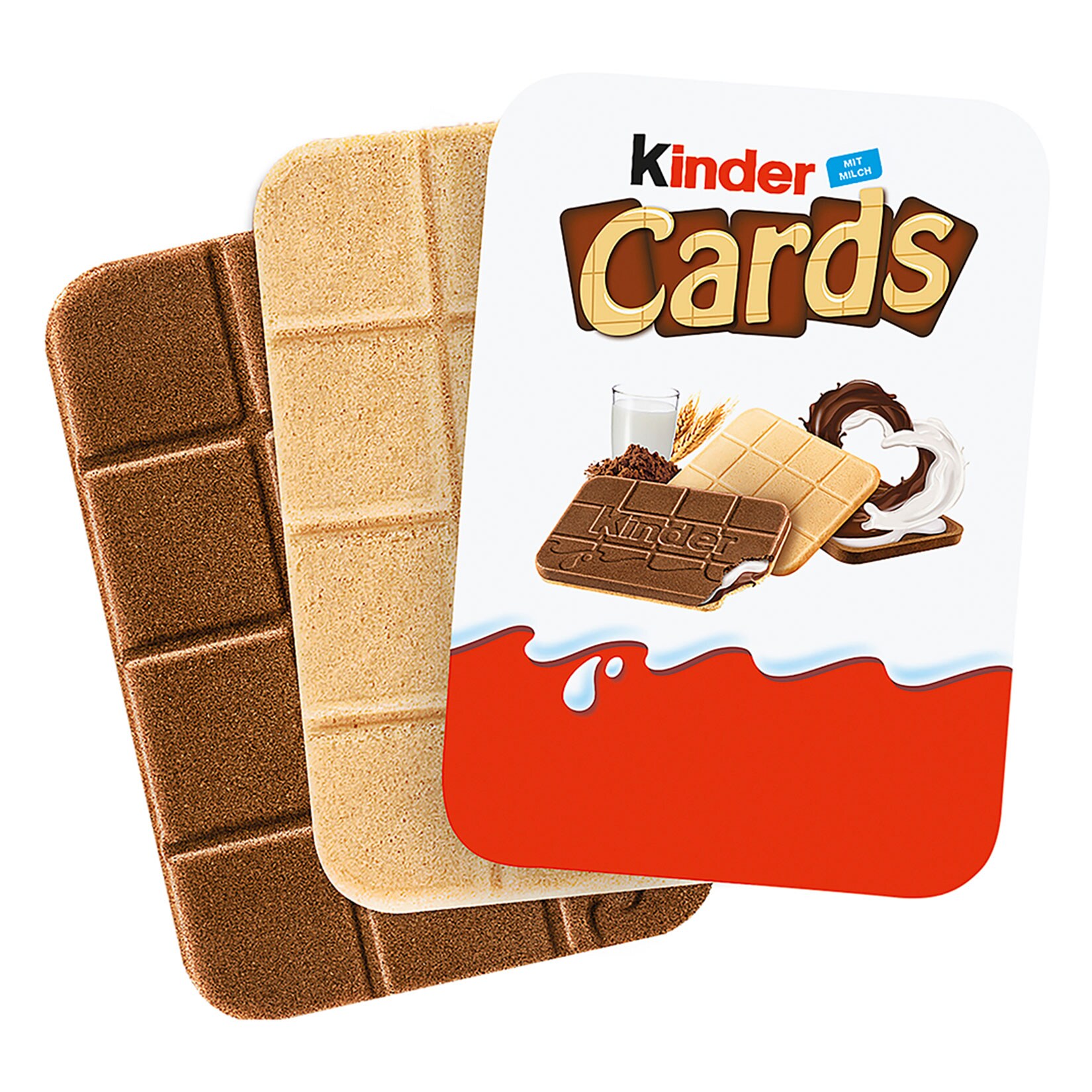 Kinder Cards 25,6 g, 30er Pack