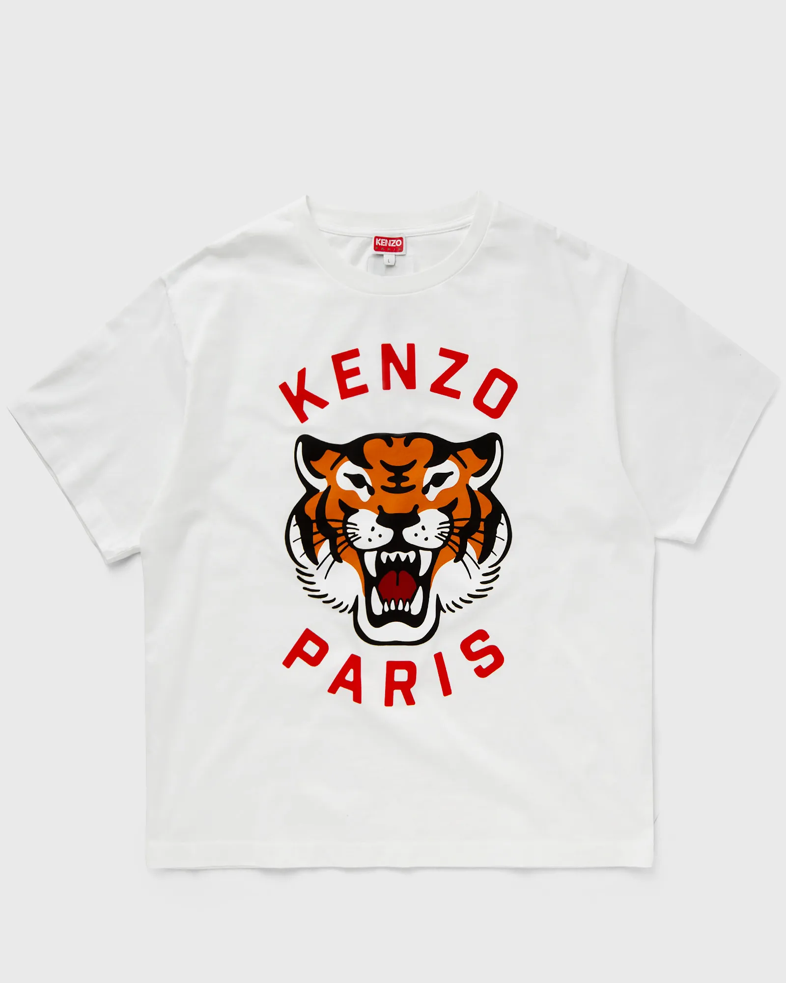 Kenzo LUCKY TIGER OVERSIZE TEE