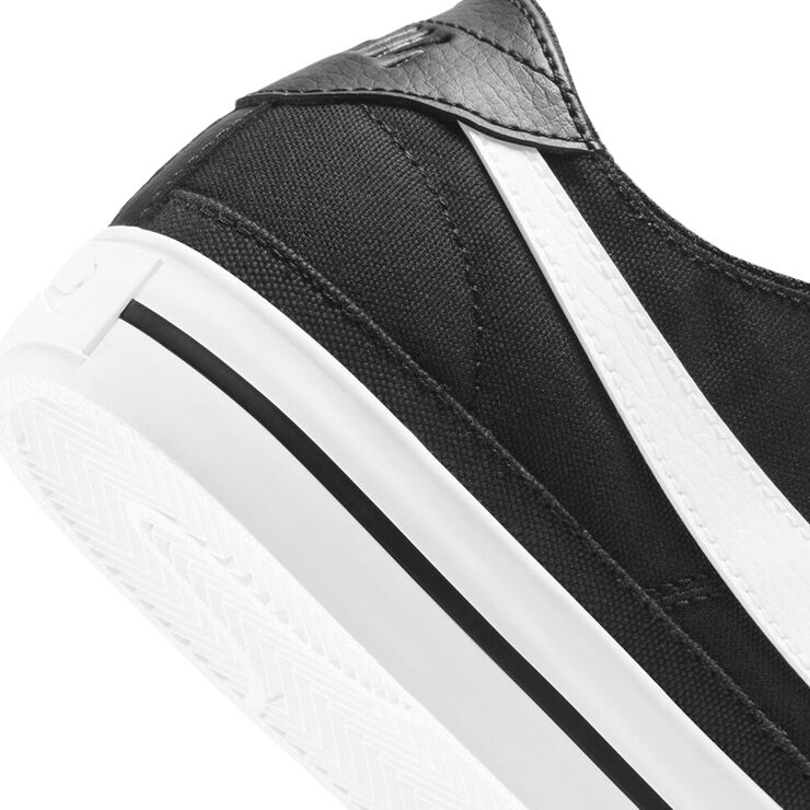 Nike Court Legacy Canvas sneakers Sort