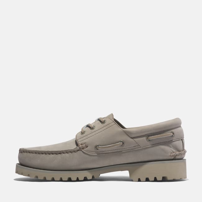 Scarpa da Barca Timberland® Authentic Handsewn                da Uomo in beige