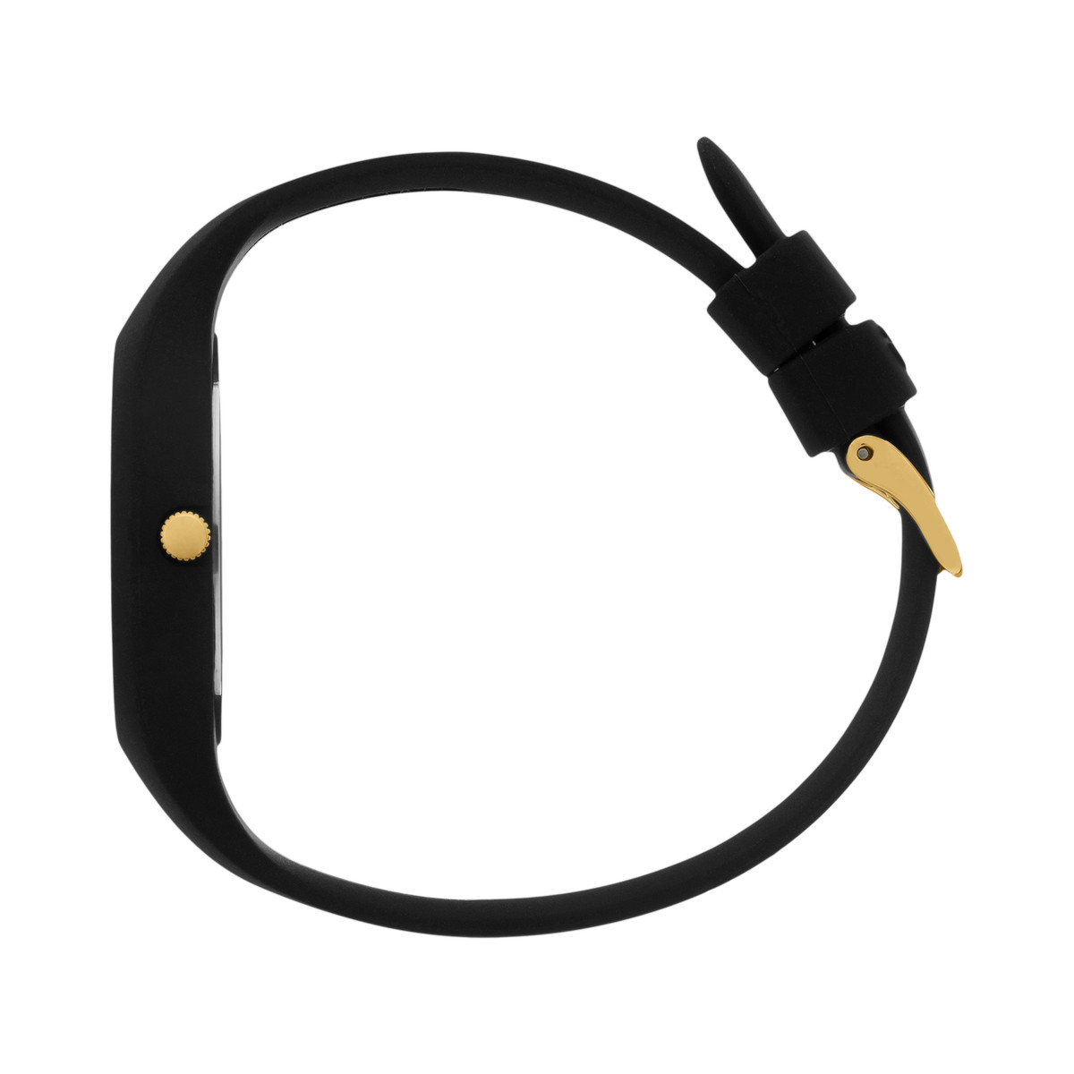 Montre ICE WATCH ice cosmos femme bracelet silicone noir