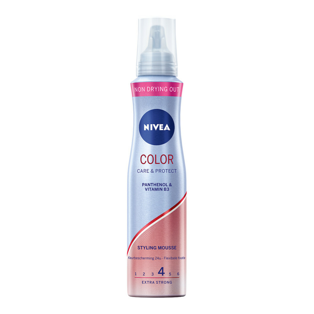Nivea Haarmousse Color Care & Protect150 ml