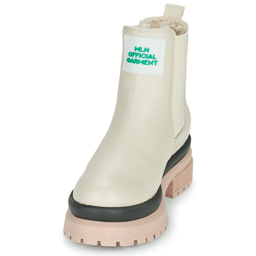 Meline - SL1003 - Beige / Léopard