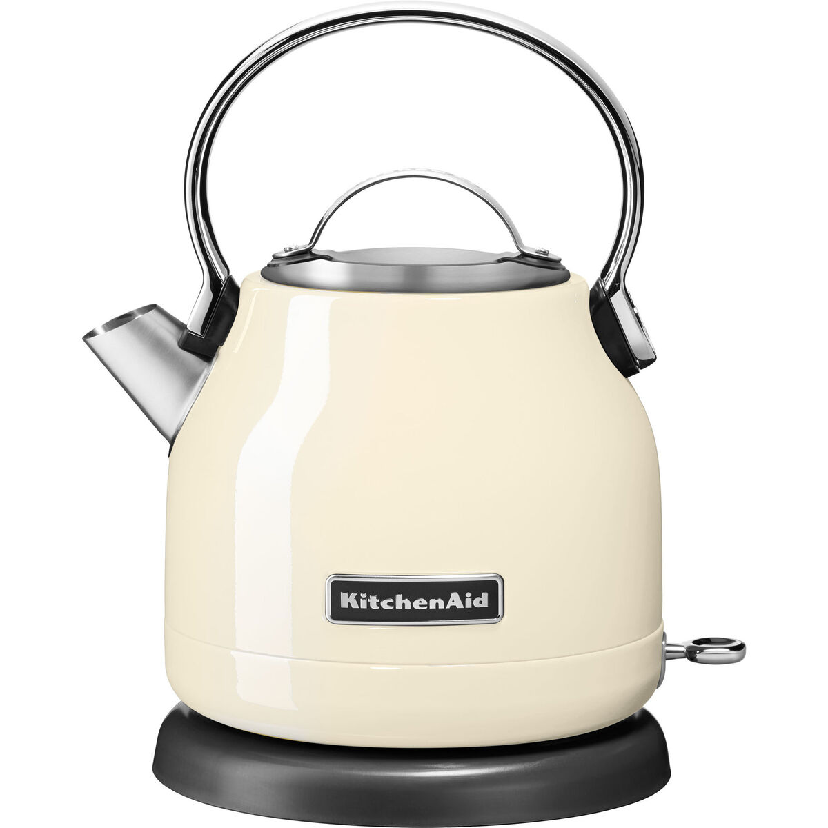 Vannkoker Creme 1,25 liter