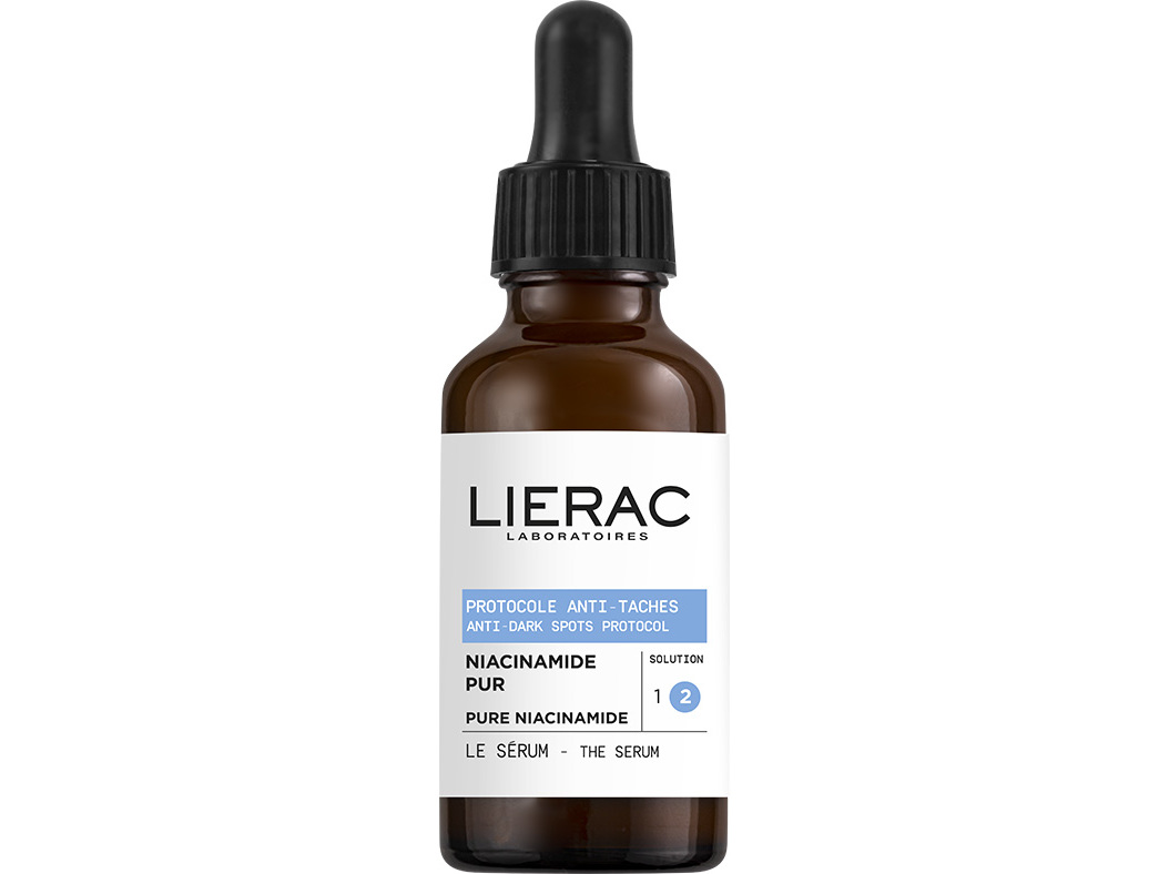 SÉRUM-CREME LIERAC PROTOCOLO ANTIMANCHAS 30ML
