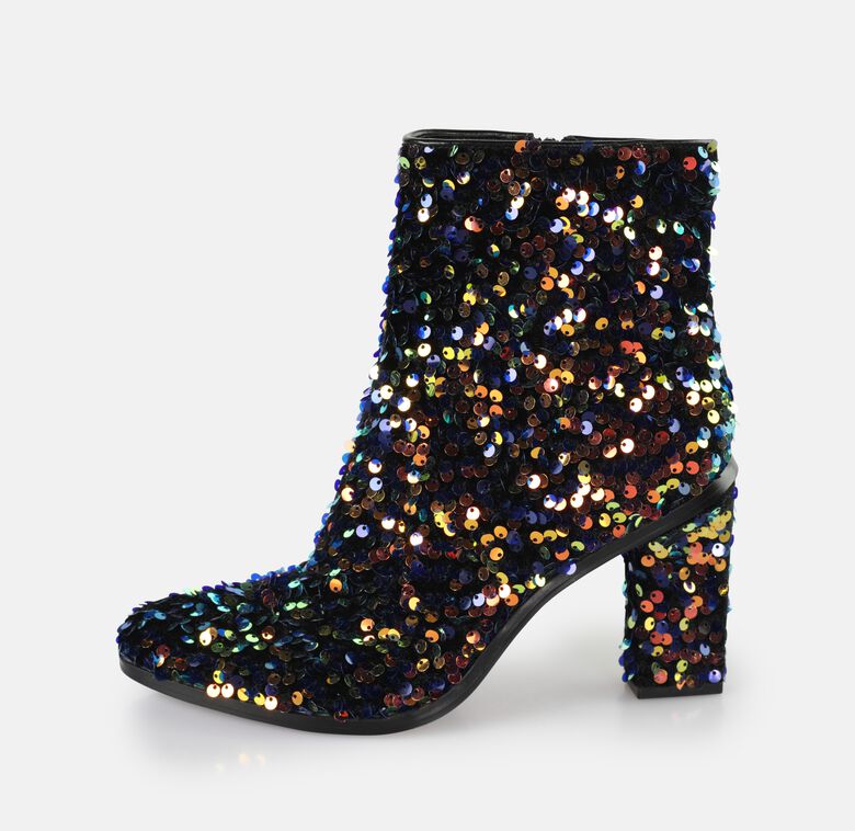 Zoe Ankle  Boot