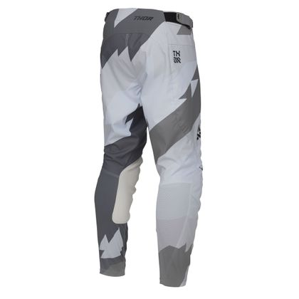 Pantalon cross Thor LAUNCH BRAVE 2025 - Noir / Gris