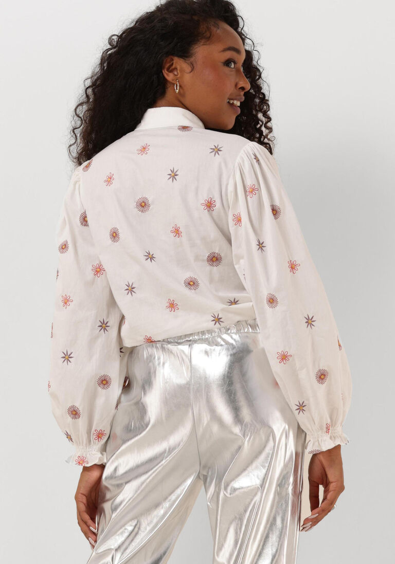 YDENCE koraal ydence blouse blouse cindy flower