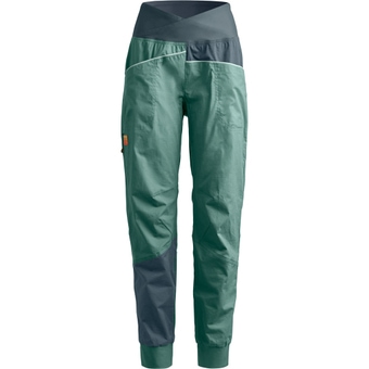 Ortovox Valbon Hose Arctic Grey Damen