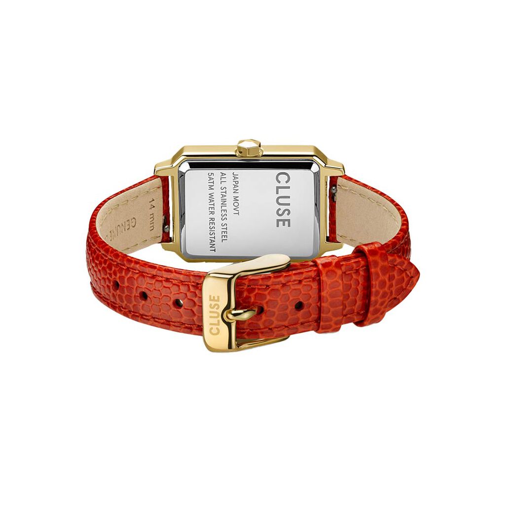 Montre Cluse Fluette Champagne