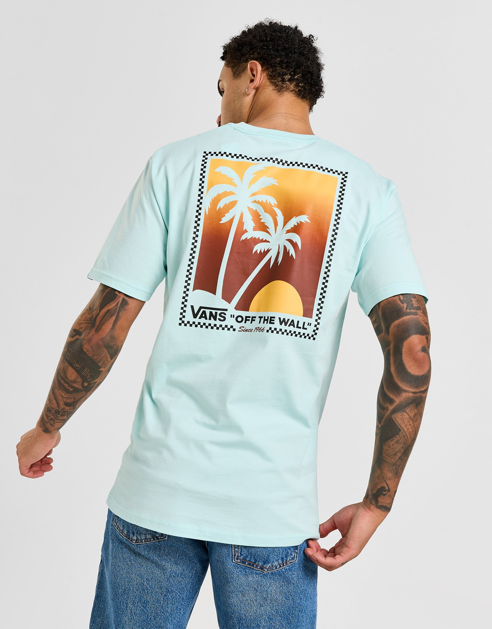 Vans T-shirt Island Box Homme