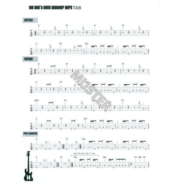 Bosworth Bass Along Funk And Soul