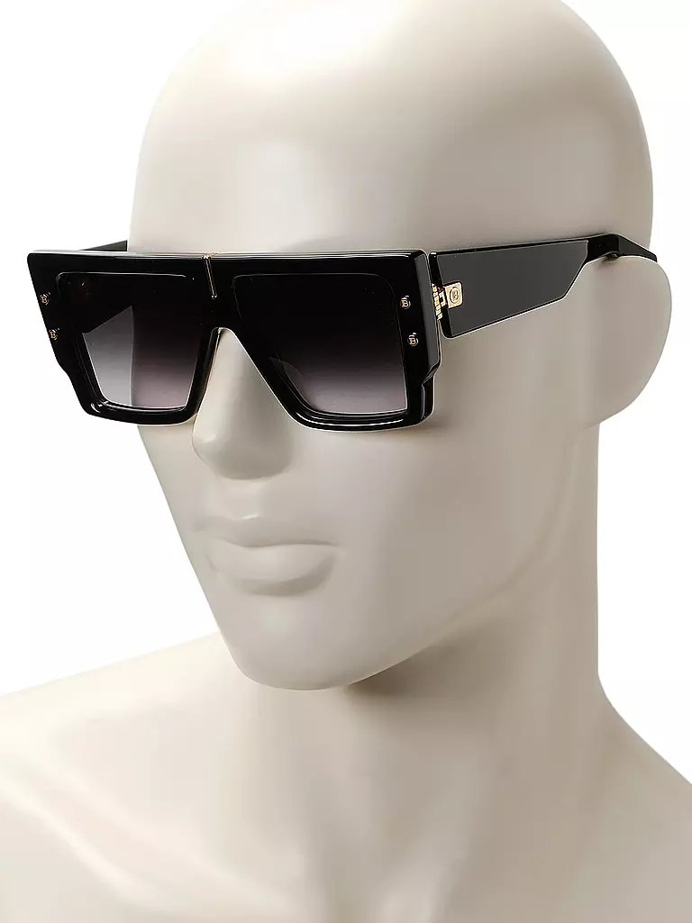 BALMAIN Sonnenbrille B - GRAND schwarz