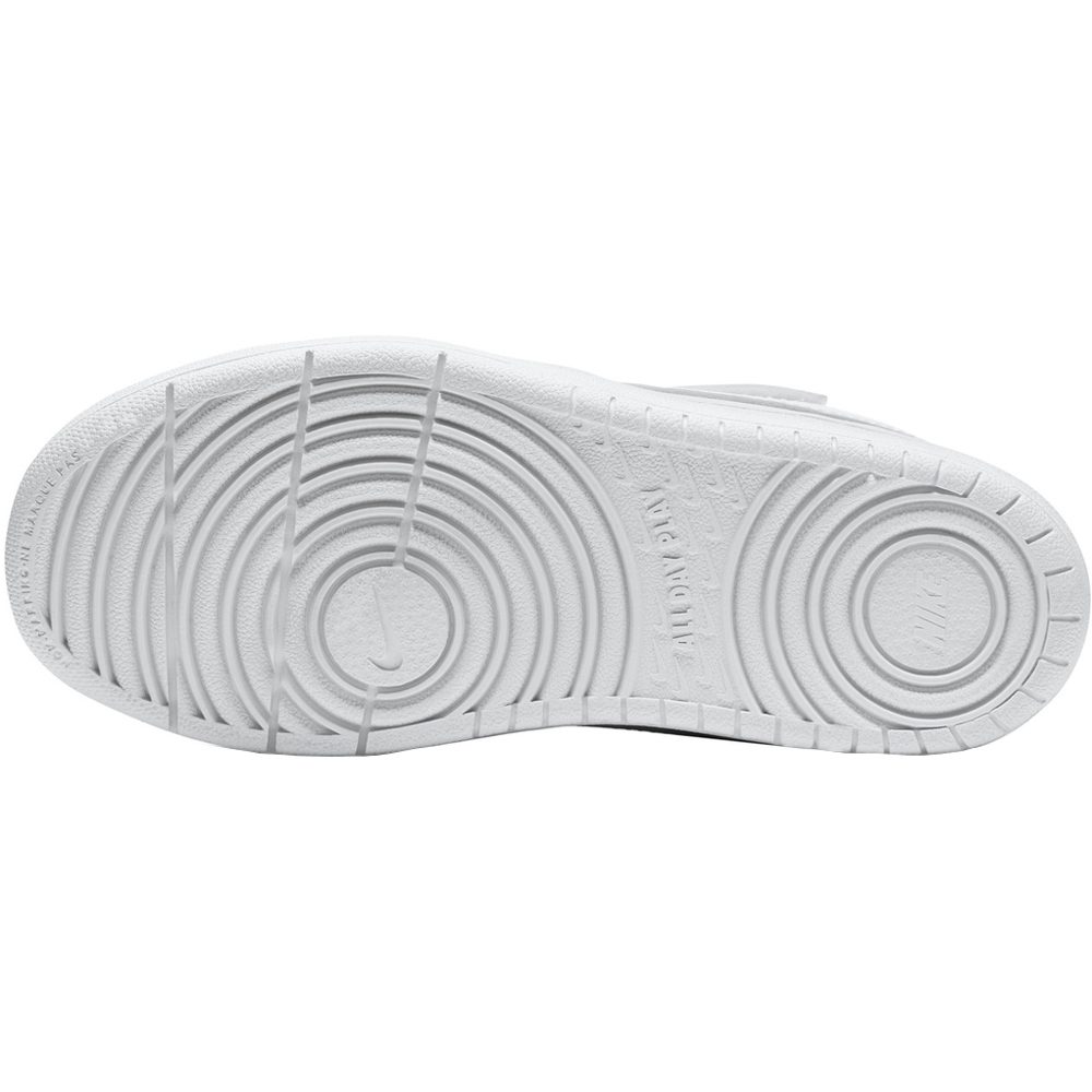Nike Court Borough Low 2 (PSV) Sneaker Kinder weiß