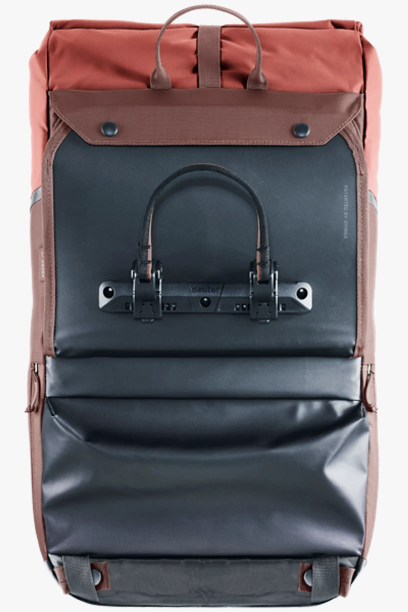 deuter Xberg 25 L Bikerucksack