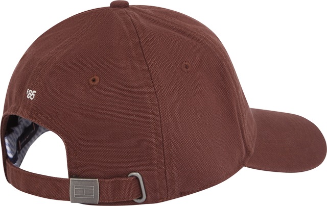 Tommy Hilfiger Baseball Cap »TH FLAG SOFT 6 PANEL CAP«, Mit festem Schirm