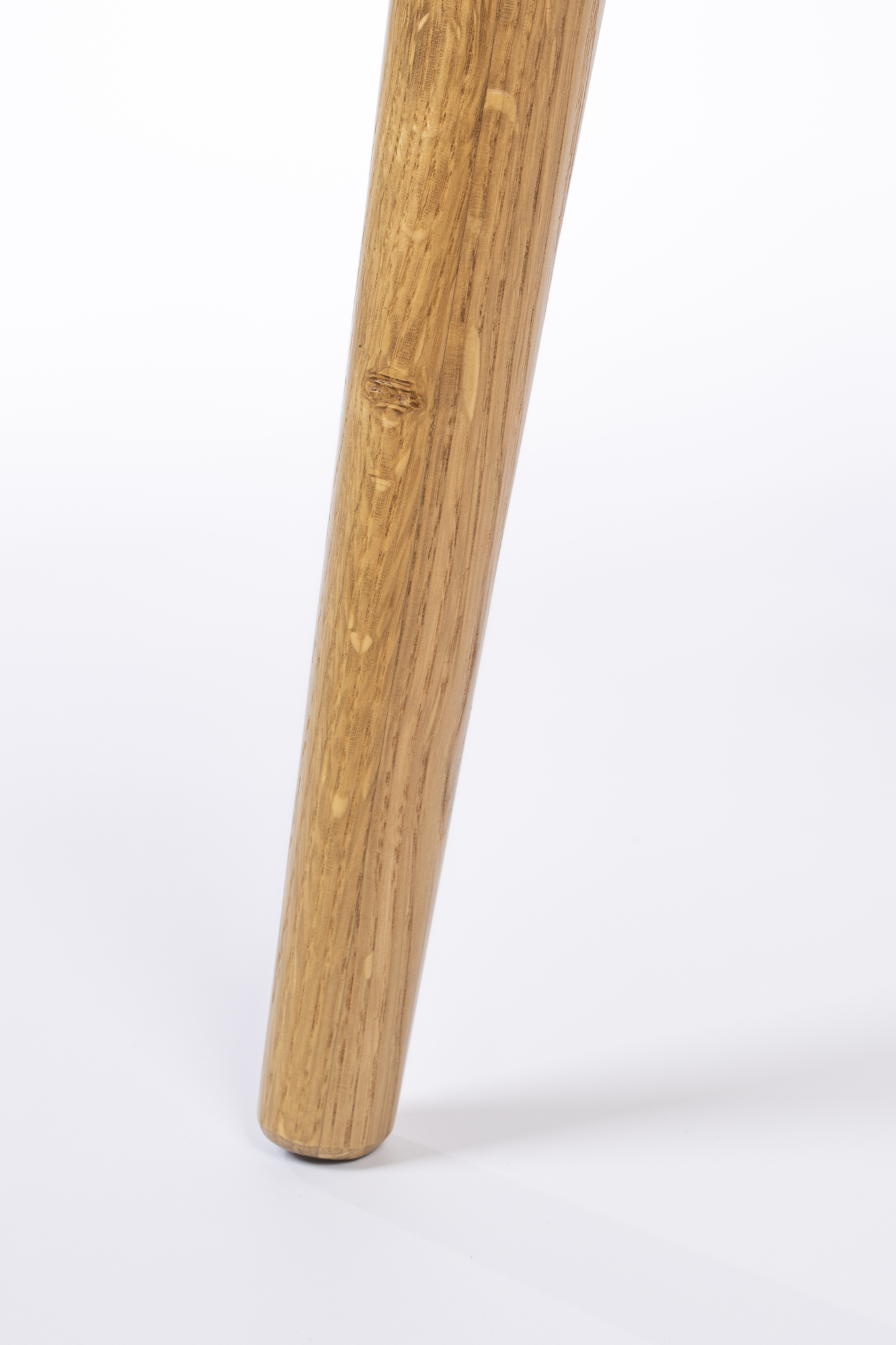 Bijzettafel Barbier eiken