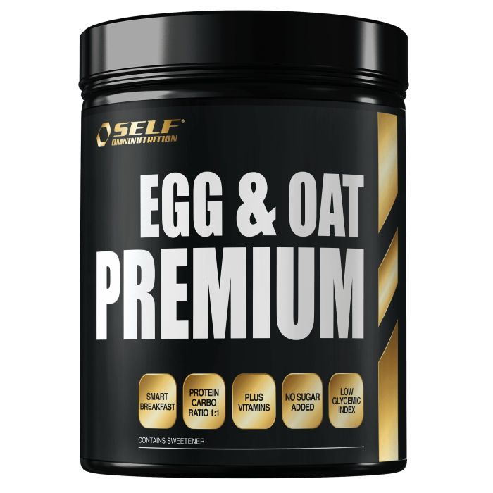 Egg & Oat Premium Chocolate