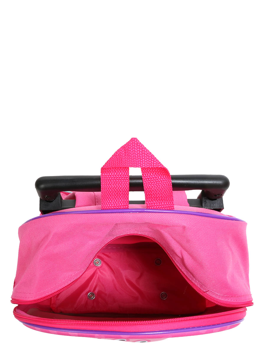 Sac À dos À roulettes Peppa Pig Love 3D