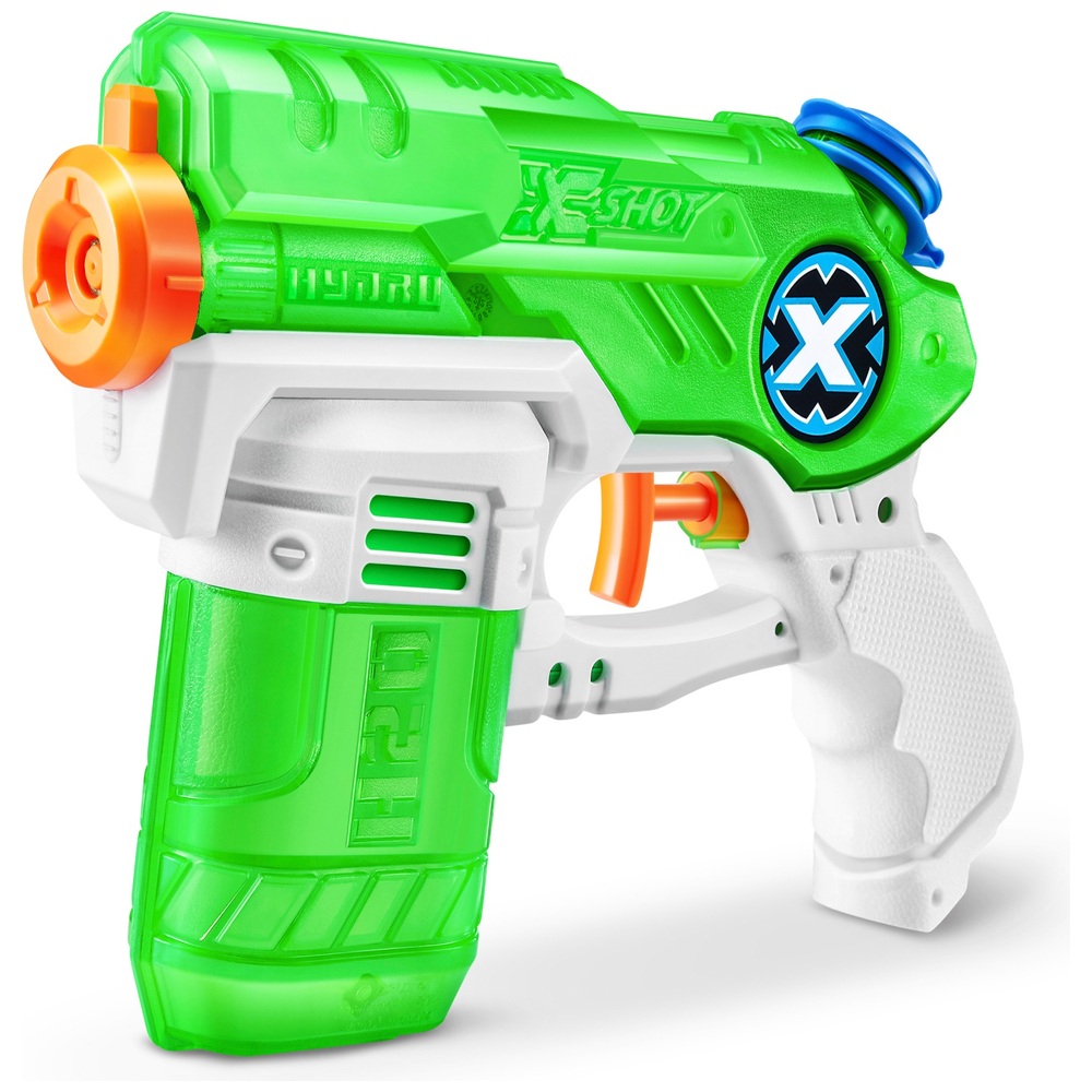 XSHOT Water Warfare Doppel-Stealth-Soaker Wasserpistolen-Sparpaket von ZURU