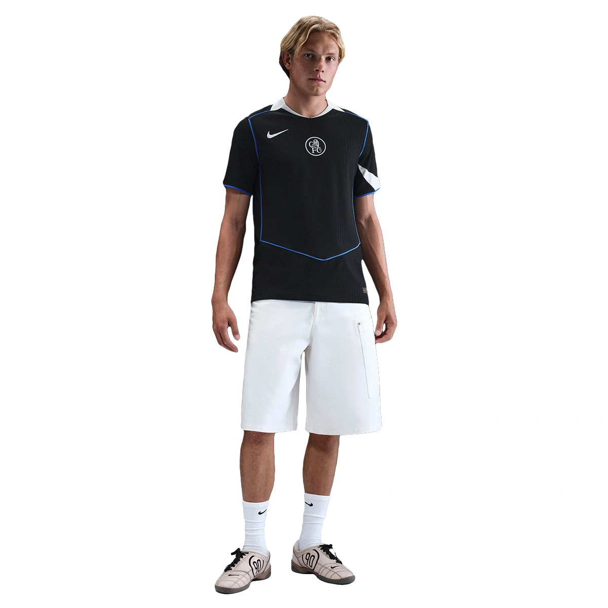 Camisola Nike Chelsea FC Terceiro Equipamento Authentic 2025-2026