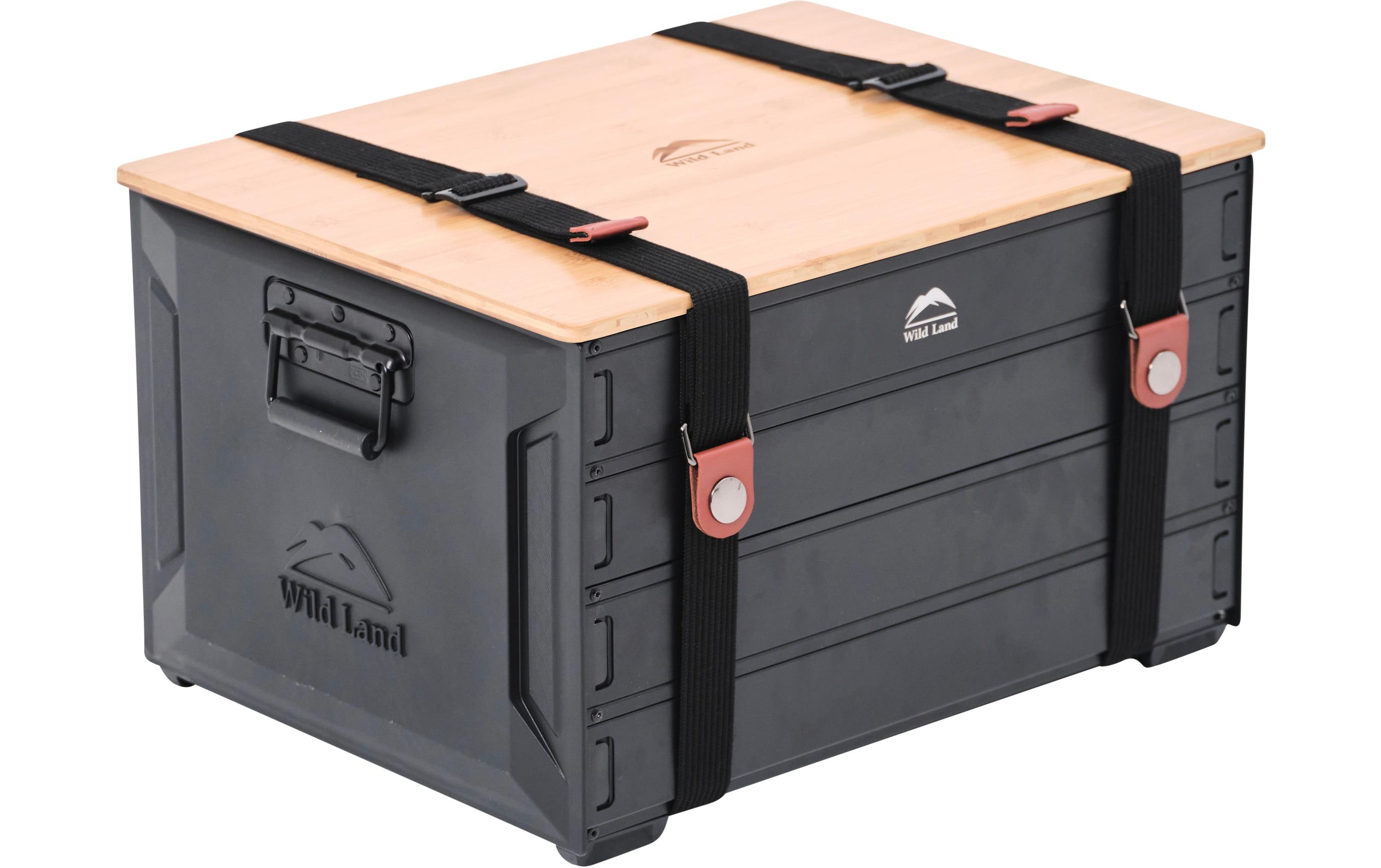 Storage Box 46 l<br>Camping-Lagerbox