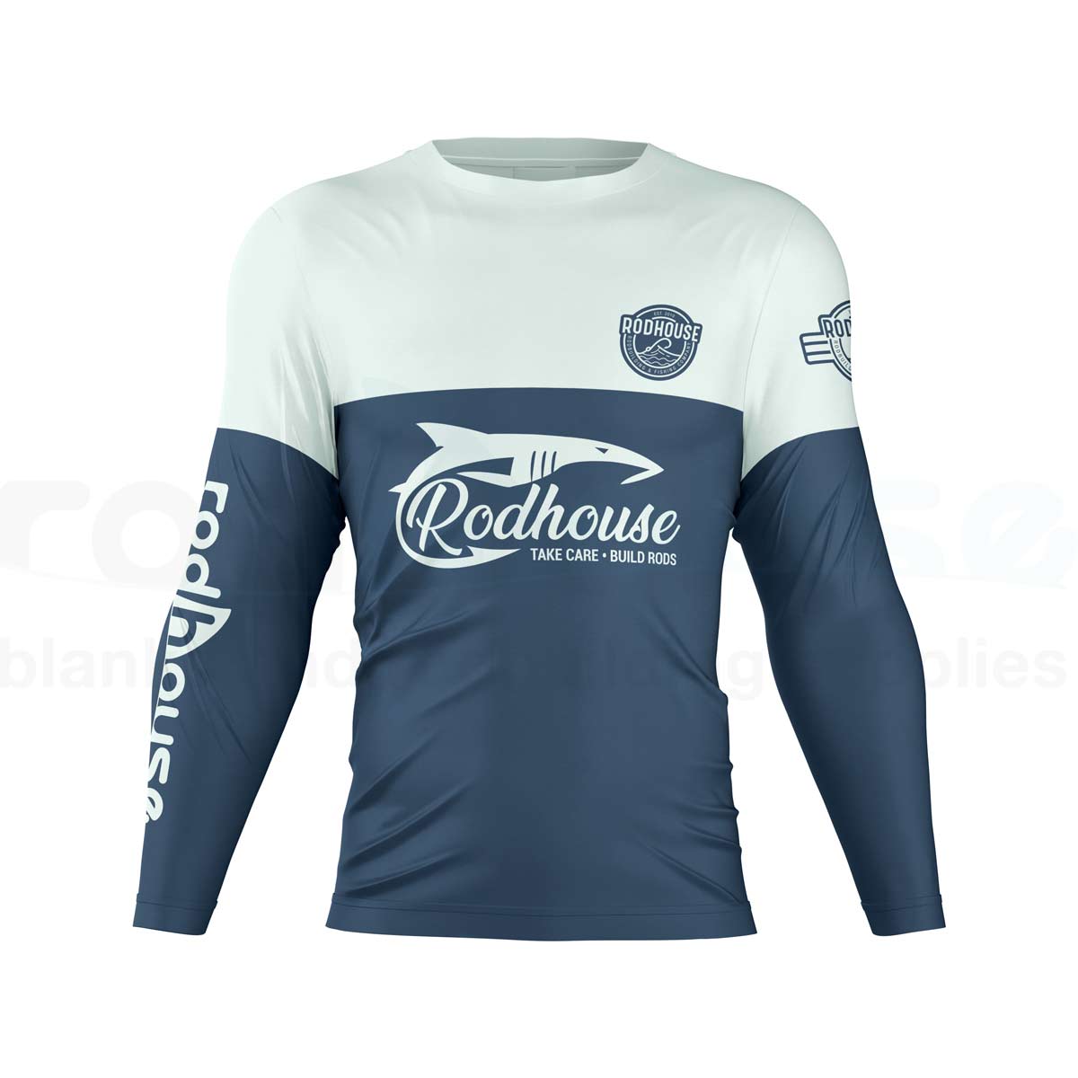 Long Sleeve T-Shirt UPF50+ Rodhouse