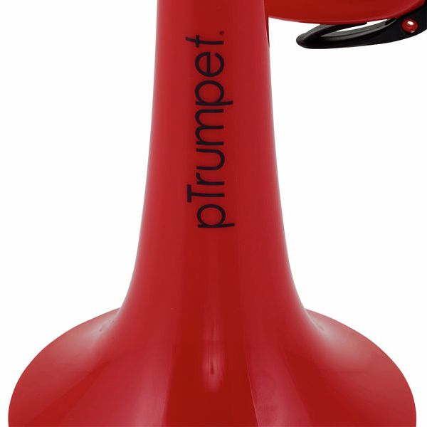 pBone music pTrumpet Trumpet Red