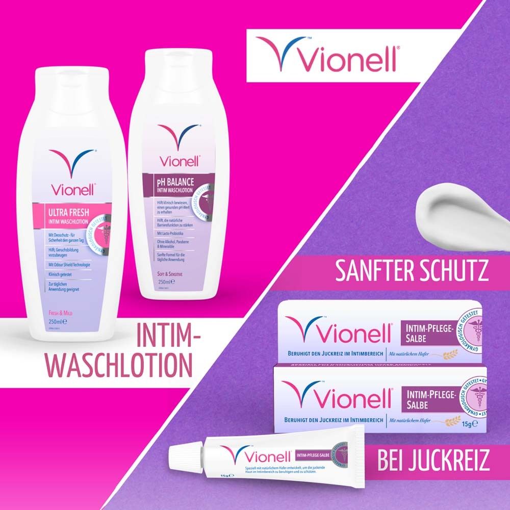 Vionell Intim Pflege-Salbe