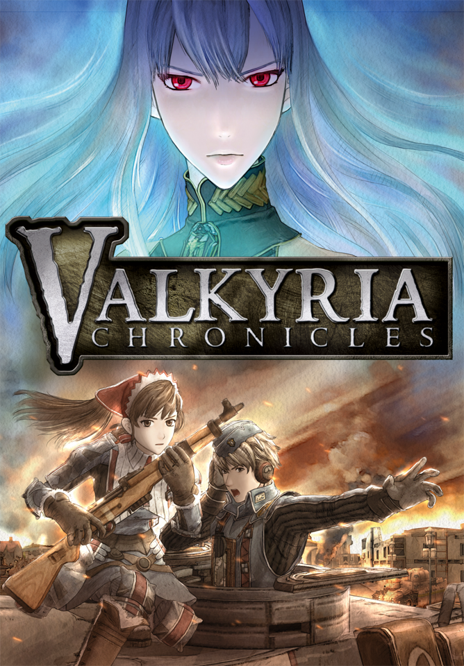 Valkyria Chronicles- PC