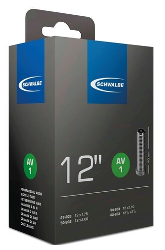Schwalbe 12 1/2 x 2 1/4 AV40