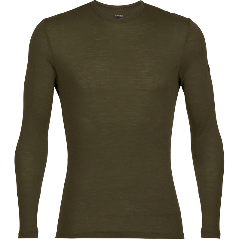 Icebreaker Herren 175 Everyday Longsleeve
