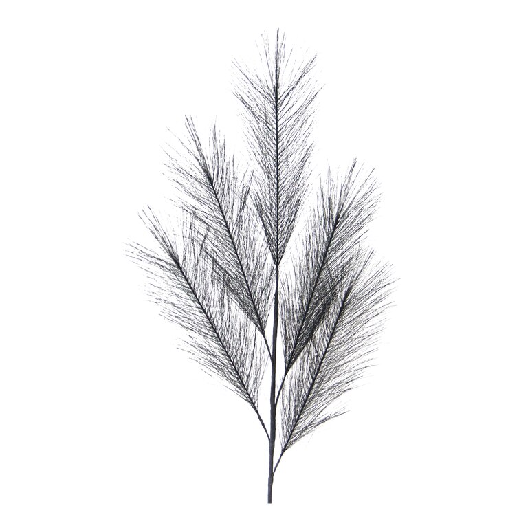 schwarz, L 68 cm