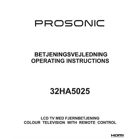 Prosonic 32