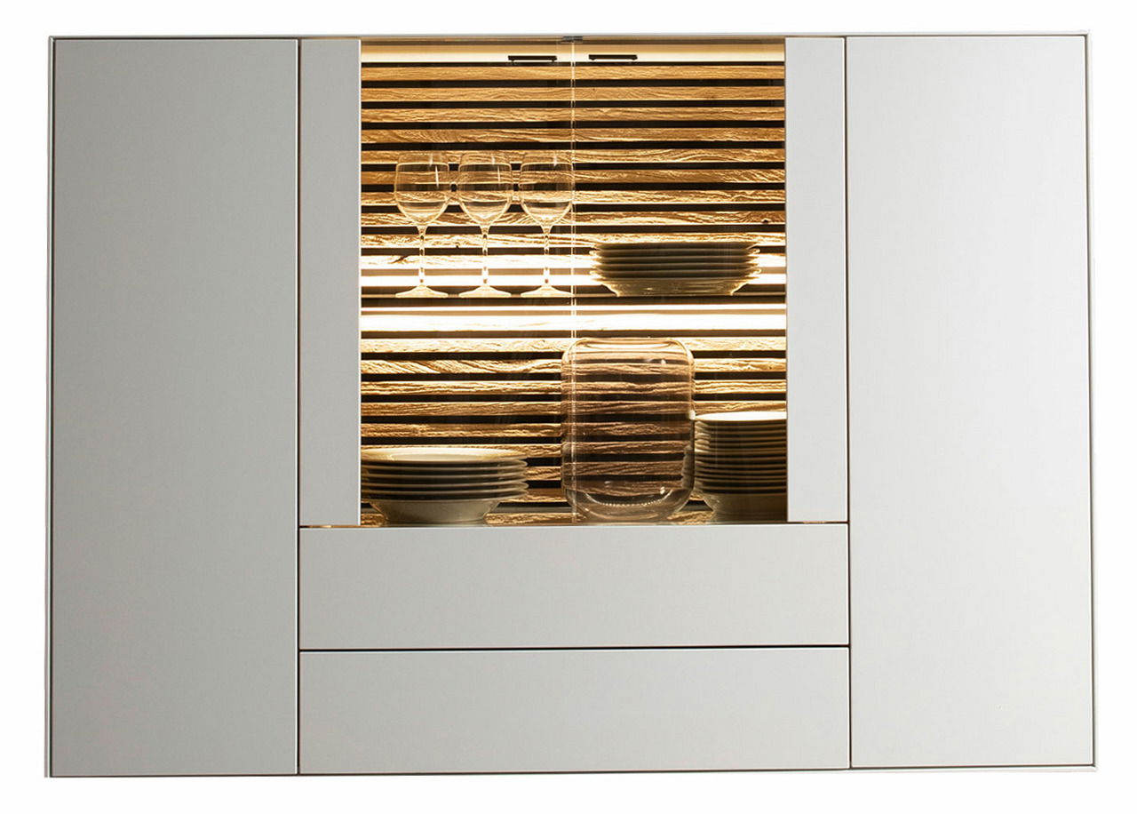 Schöner Wohnen Highboard YONNA