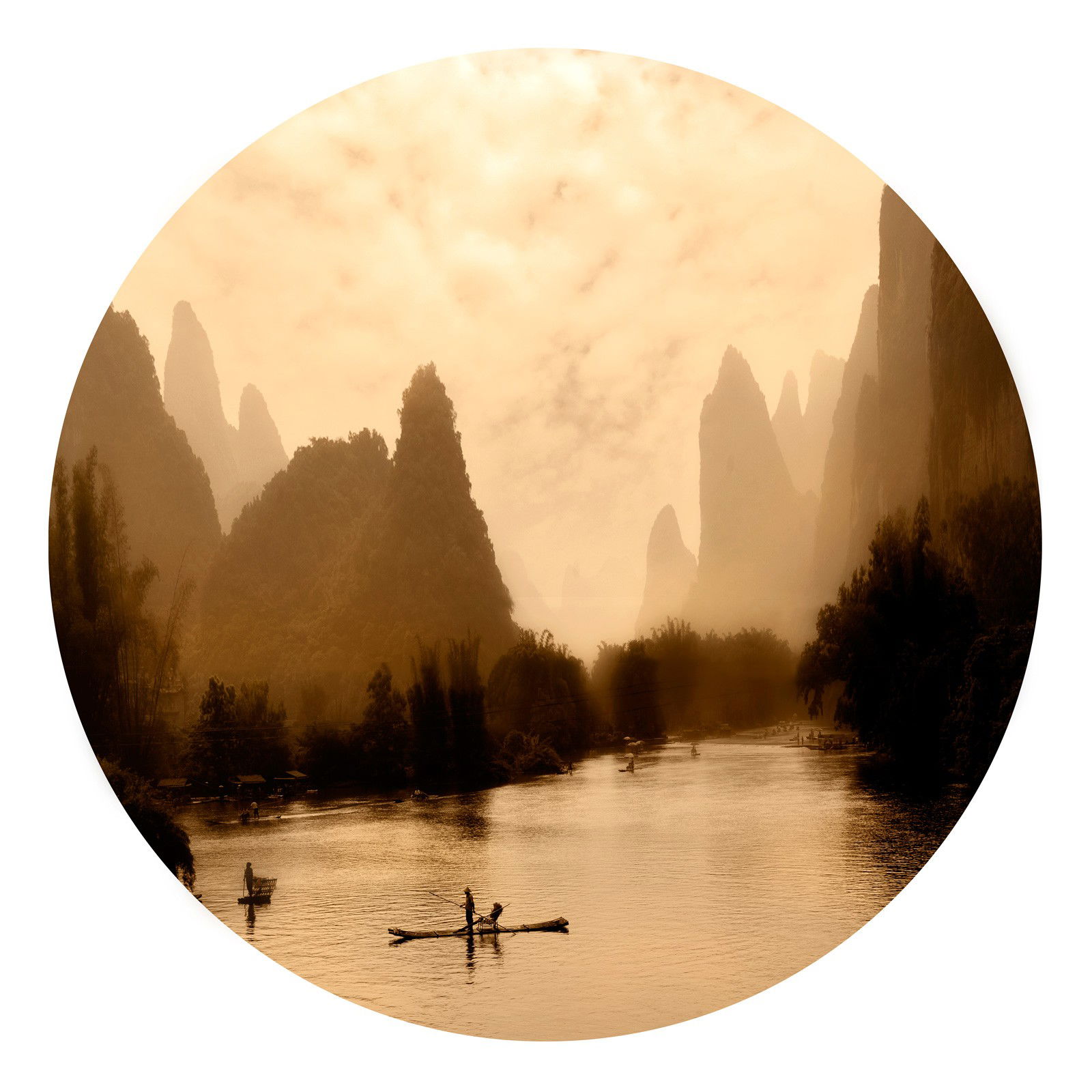 The Chinese Blues by Tatiana Gorilovsky - Limited Edition. Edition of: 150. Signed.