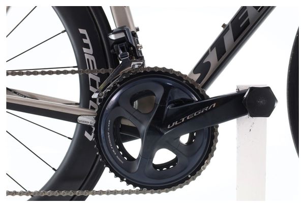 Produit reconditionné · Stevens Ventoux Carbone Di2 11V · Gris / Vélo de route / Stevens | Très bon état